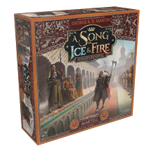 A Song of Ice & Fire - Martell