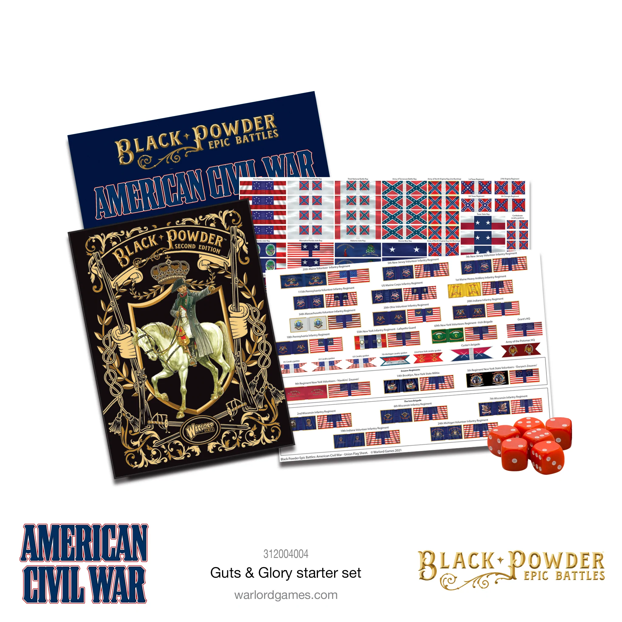 Black Powder Epic Battles - ACW Guts & Glory
