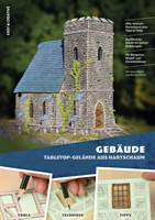 Tabletop-Gelnde aus Hartschaum - Gebude