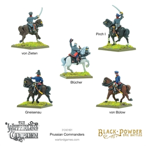 Black Powder EB - Waterloo Campaign