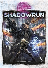 Shadowrun - Grundregelwerk 6.Edition