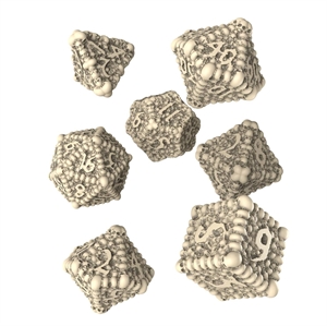 Q-Workshop - RPG-Set Dice Macabre