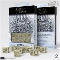 Q-Workshop - Game of Thrones, Dice Set D6
