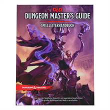 Dungeons & Dragons RPG Spielleiterhandbuch