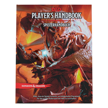 Dungeons & Dragons RPG Spielerhandbuch