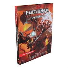 Dungeons & Dragons RPG Spielerhandbuch