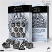 Q-Workshop - Game of Thrones, Dice Set D6