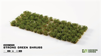 Gamers Grass - Shrubs Strong Green (6mm)