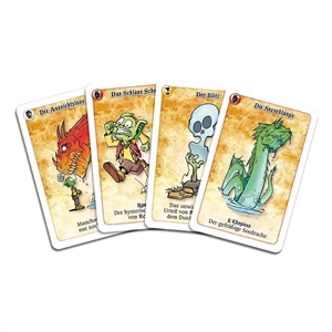 Pendragon Game Studios - Ja, Herr und Meister (Rot)