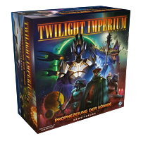 FFG - Twilight Imperium 4. Edition - Prophezeiung der Knige