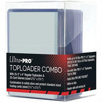 Ultra Pro - Toploader Box
