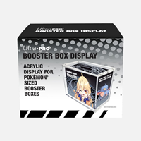 Ultra Pro - Magnetic Acryl Case