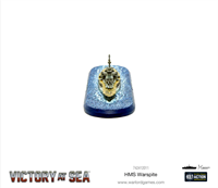 Victory at Sea - HMS Warspite