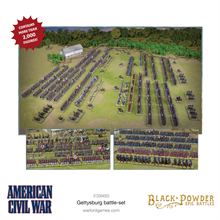 Black Powder Epic Battles - ACW Gettysburg