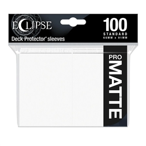 Ultra Pro - Eclipse Standard Sleeves