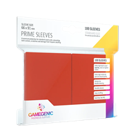 Gamegenic - Prime Sleeves