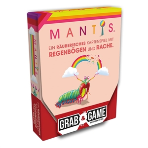 EXKD - Mantis: Grab & Game