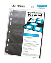 Ultimate Guard - 14 Pocket Compact Pages 