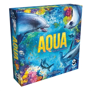 Sidekick Games - Aqua: Bunte Wasserwelten
