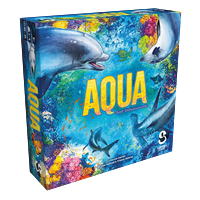 Sidekick Games - Aqua: Bunte Wasserwelten