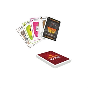 EXKD - Exploding Kittens: Grab & Game