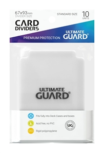 Ultimate Guard - Standard Size Card Dividers
