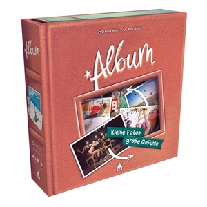 Blackrock Games - Album