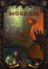 Arcane Codex - Mordain