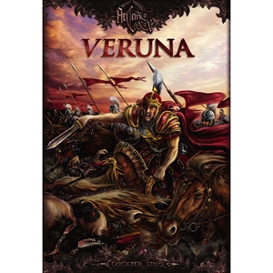Arcane Codex - Veruna