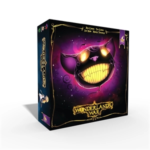 Mirakulus - Wonderlands War