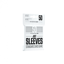 Just Sleeves - Standard Card Game, 50