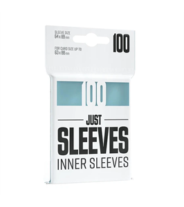 Just Sleeves – Inner Sleeves, 100