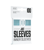 Just Sleeves – Inner Sleeves, 100