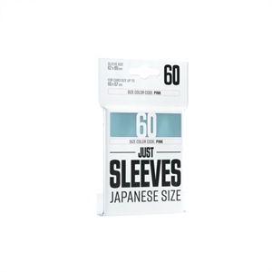 Just Sleeves – Japanese Size, 60