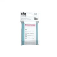 Just Sleeves – Japanese Size, 60