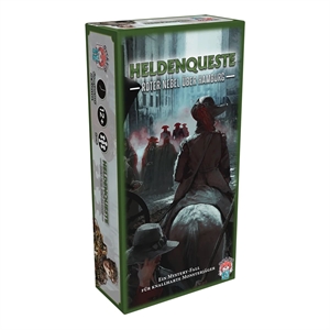 Ottavio - Heldenqueste: Roter Nebel �ber Hamburg