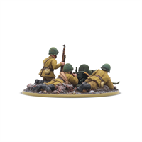 Bolt Action WW2 3rd Edition - Soviet Army