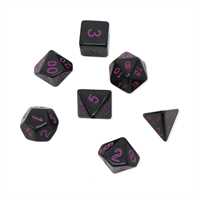 Dice 4 Friends - RPG-Set Pearl