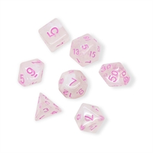 Dice 4 Friends - RPG-Set Pink Princess