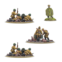 Bolt Action WW2 3rd Edition - Soviet Army