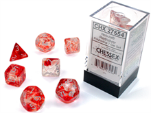 Chessex - RPG-Set Nebula