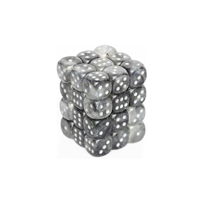 Chessex - D6 Blocks Borealis
