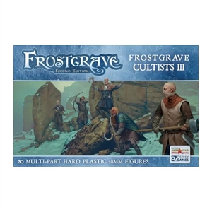Frostgrave - Cultists III