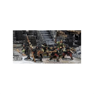 Frostgrave - Cultists III