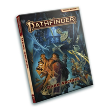 Pathfinder 2.0  - Dark Archive