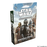 FFG - Star Wars: The Deckbuilding Game