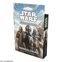 FFG - Star Wars: The Deckbuilding Game