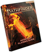 Pathfinder 2.0  - Advanced Players Guide