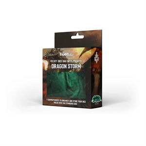Dragon Storm - Dice Bag