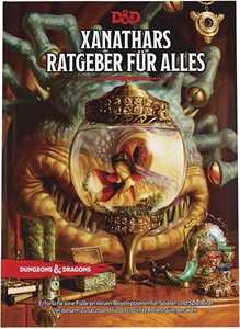 Dungeons & Dragons - Xanathars Ratgeber f�r Alle